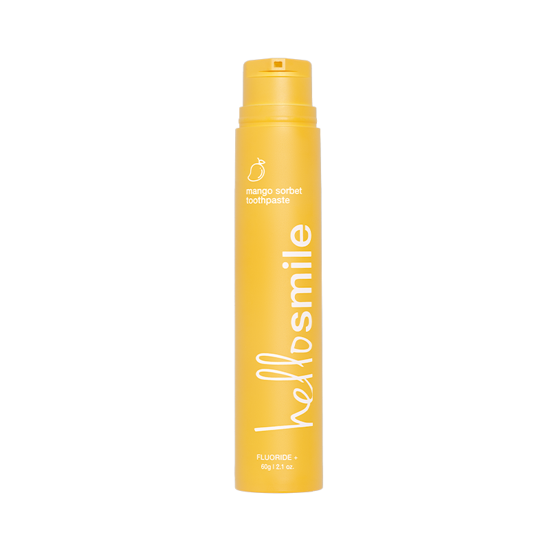Hello smile pasta za zube mango 60g