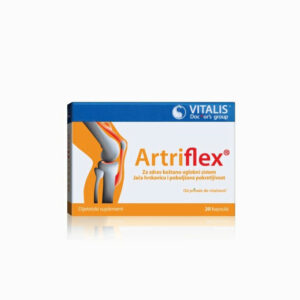 Artriflex Vitalis 20kapsula