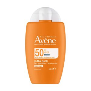 Avene Sun Ultra Fluid SPF50+ 50ml