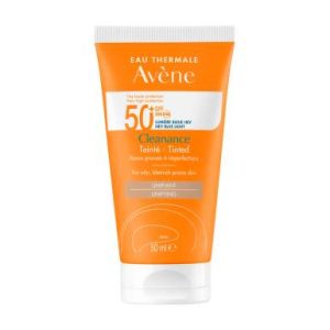 Avene Sun Cleanance tonirana emulzija SPF50+ 50ml