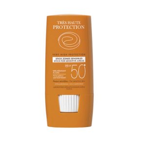 Avene Sun stik za osetljiva područija SPF50+ 8g