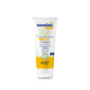 Novalou-Sun care krema SPF 50+ UVA+UVB 100ml