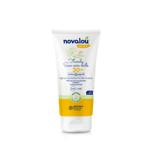 Novalou-Family Sun care mleko 30SPF UVA+UVB 150ml