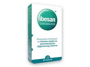 Ibesan 60kapsula