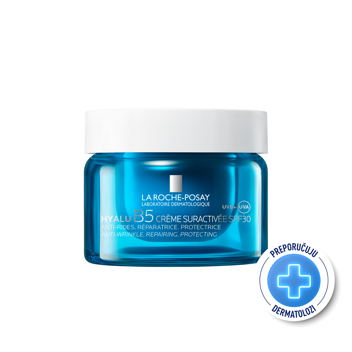 La Roche Posay Hyalu B5 Visokoefikasna krema SPF30 50ml