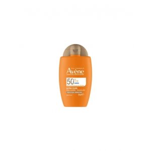 Avene ultra fluid Spf50+ tonirani 50ml
