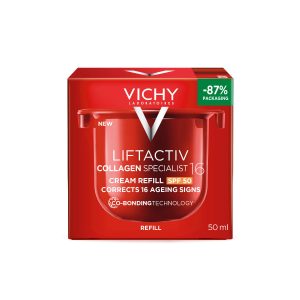 VICHY LIFTACTIV COLLAGEN SPECIALIST 16 KREM SPF50 50ML REFILL