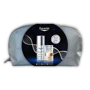 Eucerin Box Epigenetic Serum, 30 ml + Hyaluron Filler Elasticity SPF 30, 20 ml GRATIS