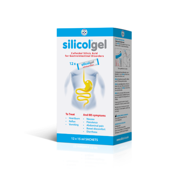 SILICOL GEL KESICE 12X15ML