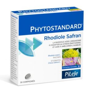 Phytostandard Rhodiole Safran 30tableta