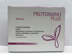 Protermino Plus 10 kesica