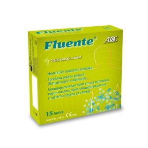 Fluente 15 kesica