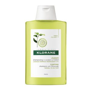 Klorane šampon citrus 200ml