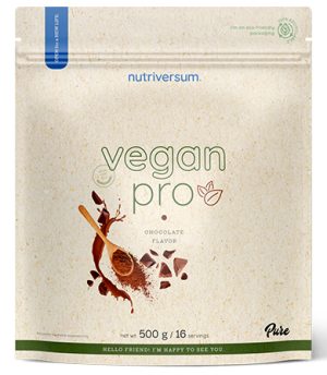 Vegan Pro-Veganski protein(protein pirinca i graska) 500gr