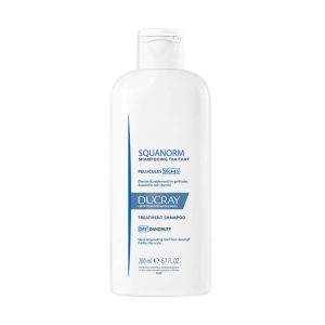 Ducray Kelual Squanorm šampon protiv suve peruti 200ml