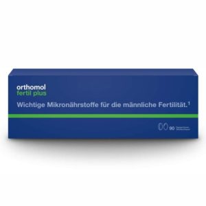 Orthomol Fertil Plus A90