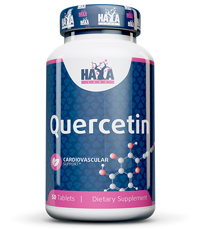 Haya-Quercetin 500mg A50