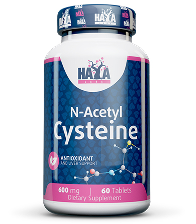 Haya N-Acetyl Cysteine NAC A60