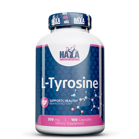 Haya L-Thyrosine 500mg A100