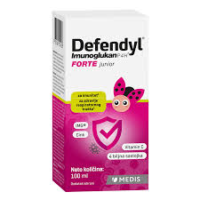 Defendyl Imunoglukan Forte 100ml