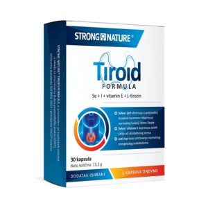 TIROID FORMULA A30