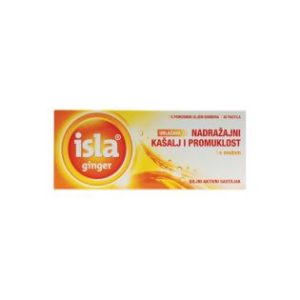 Isla Ginger A30