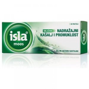Isla Moos A30