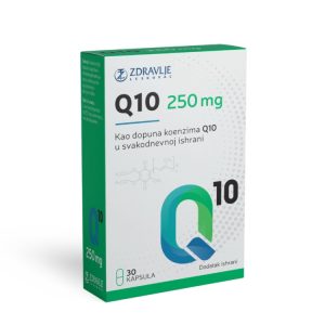 Koenzim Q10 250mg A30