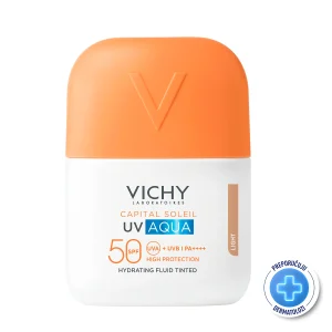Vichy Capital Soleil Fluid Light UV Aqua Spf50+ 50ml