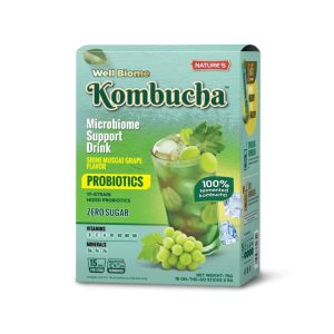 Kombucha Muskat grožđe 75 g A15