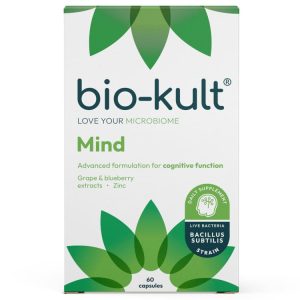 BIO-KULT® MIND® KAPSULE 60 kapsula 2+1 GRATIS