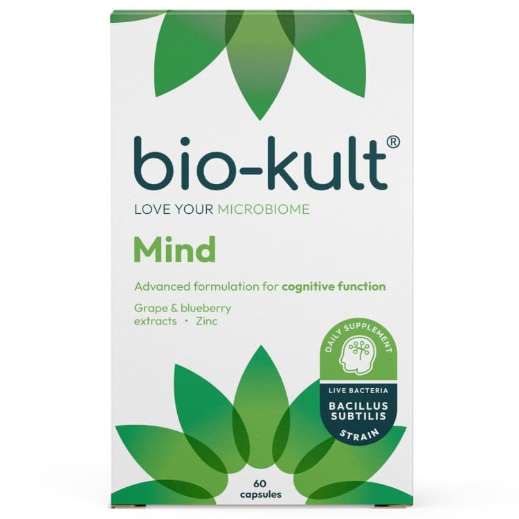 BIO-KULT® MIND® KAPSULE 60 kapsula 2+1 GRATIS