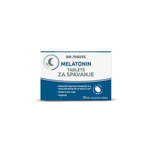DR.Theiss Melatonin tablete A60