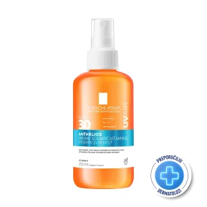 La Roche-Posay MIST ZA LICE I TELO ZA ZAŠTITU OD SUNCA SA VISOKOM ZAŠTITOM SPF30, 200ml