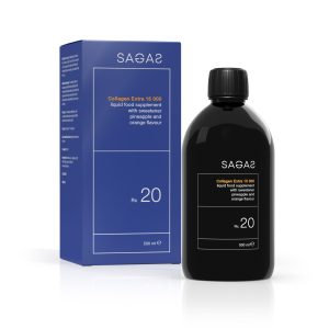 Sagas Rc 20 Collagen Extra 15000 500ML -50%