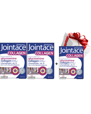 Jointace Collagen A30 2+1 GRATIS