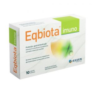Eqbiota Imuno probiotik A10