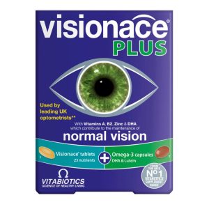 Visionace Plus 28 tableta + 28 kapsula
