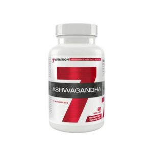 7 Nutrition Ashwaganda 60 kapsula