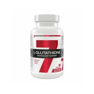 7 Nutrition L-Glutathione 90 kapsula
