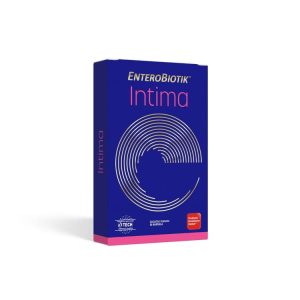 EnteroBiotik Intima 10 kapsula + Enterobiotik Strong A10 GRATIS