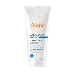 Avene obnavljajuce mleko posle suncanja 200ml