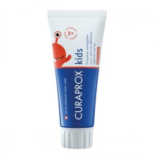 Curaprox Kids Jagoda pasta 2+ 60ml