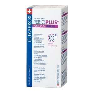 Curaprox Perio Plus+ Forte tečnost 200ml