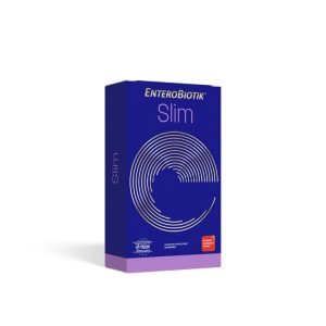 EnteroBiotik Slim 30 kapsula + Enterobiotik Strong A10 GRATIS