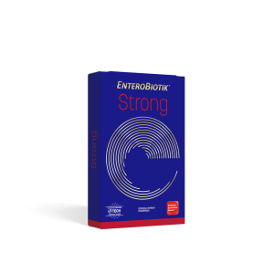Enterobiotik Strong A10 1+1 GRATIS