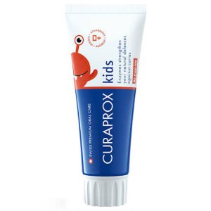 Curaprox kids pasta za decu 0+ 60ml