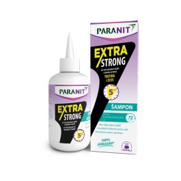 Paranit Extra Strong sampon protiv vaski i gnjida 200ml
