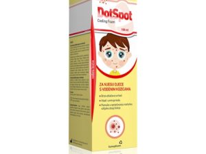 DotSpot pena za boginje 100ml