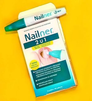 Nailner olovka protiv gljivica 400 aplikacija 4ml